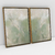 Composição com 2 Quadros Decorativos - Stand still set No. 1 + No. 2 - loja online