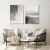 Composição com 2 Quadros Decorativos - Start 02 + Rima - loja online