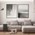Composição com 2 Quadros Decorativos - Start 02 + Rima