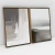 Composição com 2 Quadros Decorativos - Start 02 + Rima - loja online