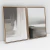 Imagem do Composição com 2 Quadros Decorativos - Start 02 + Rima