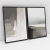 Composição com 2 Quadros Decorativos - Start 02 + Rima - comprar online