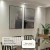 Imagem do Composição com 2 Quadros Decorativos - Start 02 + Rima