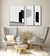 Composição com 2 Quadros Decorativos - Stirling + Sunderland - loja online