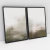 Composição com 2 Quadros Decorativos - Tempo 01 + Tempo 02 - comprar online