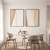 Composição com 2 Quadros Decorativos - Vivid 01 + 02 na internet