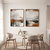 Composição com 2 Quadros Decorativos - Woven No 01 + 02 na internet