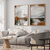 Composição com 2 Quadros Decorativos - Woven No 01 + 02 - loja online