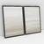 Composição com 2 Quadros Decorativos - You better hurry abstract set No. 01 + No. 02 - comprar online