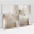 Composição com 2 Quadros Decorativos - You're right there set No. 1 + No. 2 - Art Tonial - Quadros Decorativos