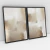 Composição com 2 Quadros Decorativos - You're right there set No. 1 + No. 2 - comprar online