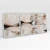 Composição com 3 Quadros Decorativos - Dight 01 + Dight 02 + Dight 03 - Art Tonial - Quadros Decorativos