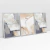 Composição com 3 Quadros Decorativos - Settled + Settled 03 + Settled - Art Tonial - Quadros Decorativos