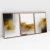 Imagem do Composição com 3 Quadros Decorativos - Take Time 01 + 02 + 03