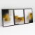 Composição com 3 Quadros Decorativos - Take Time 01 + 02 + 03 - comprar online