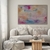 (DISPONÍVEL) Pintura sobre tela (feita à mão) - Color vibes 100x150 cm - comprar online