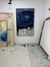 (DISPONÍVEL) Pintura sobre tela (feita à mão) - Infinidade Azul 100x150 cm - loja online