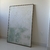 (DISPONÍVEL) Pintura sobre tela (feita à mão) - Textura com Verde 100x150 cm - loja online