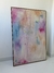 (DISPONÍVEL) Pintura sobre tela (feita à mão) - Color vibes 100x150 cm - loja online