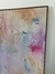 Imagem do (DISPONÍVEL) Pintura sobre tela (feita à mão) - Color vibes 100x150 cm