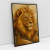 Quadro Decorativo - Leão No. 1 - comprar online