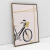 Quadro Decorativo - Bike - loja online