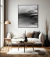 Quadro Decorativo - Black abstract No. 2 na internet