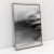 Imagem do Quadro Decorativo - Black abstract No. 2