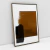 Quadro Decorativo - Brown Abstract 02