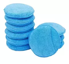 Pad Aplicador Microfibra/Bolsillo