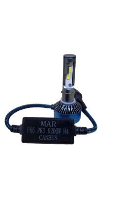 Kit Cree Led Yorkim H4 Gama Premium Canbus Alta Y Baja en internet