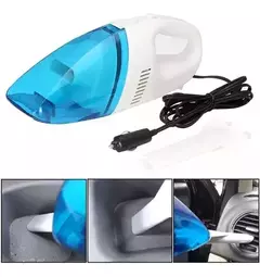 Aspiradora Manual Para Auto 60w Vexo