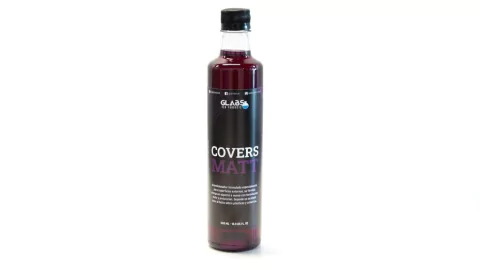 Cover Matt Glabs 500 ml