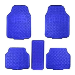 Cubre alfombras Universal Universal Livianos 50/20 metalizado(jgo.5) - comprar online