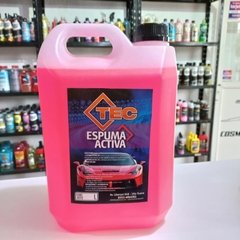 Espuma activa Tec 5Lt