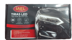 JGO. TIRA LED DRL FLEXIBLE POSICION GIRO SECUENCIAL - comprar online