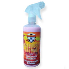Carnauba Hot Wax Ternnova 500ml