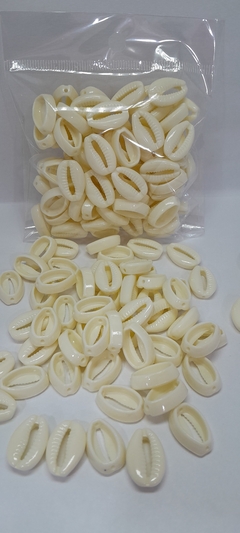 Buzio Plastico Cortado x50G