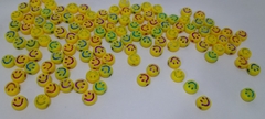 Dijes Caritas Base Amarilla x25Gr - comprar online