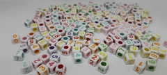 Cuenta Cuadrada Numeros X25Grs - comprar online