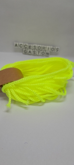 Cola De Rata Fluo 2mm X10Metros en internet