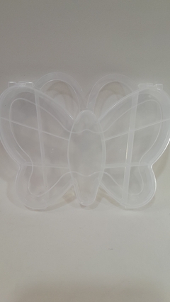 Caja Plastica Mariposa 13 divisiones - comprar online