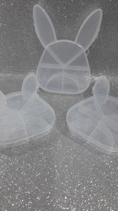 Caja Plastica Conejo 9 divisiones en internet