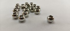 Bolita abs pase ancho 10 mm x 25 gr (65 pcs aprox)