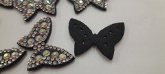 Apliques Mariposas x10un - comprar online