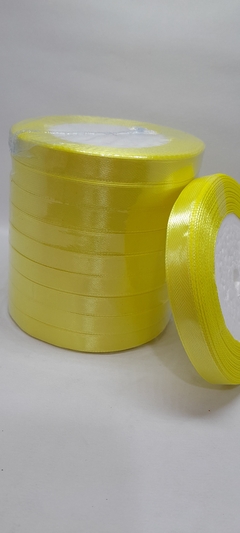 Imagen de Cinta de raso 10 mm x 22 metros.