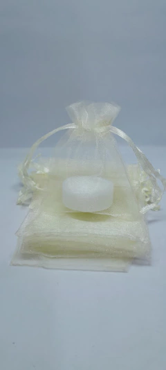 Bolsas de Organza 7x9 x10unidades en internet