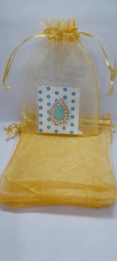 Bolsas de Organza 10x14 x10unidades - tienda online