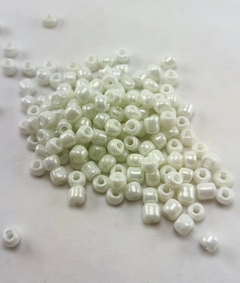 Mostacillon vidrio x 100 gramos. Varios colores! - tienda online