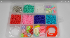 Set armado de pulseras chico - comprar online